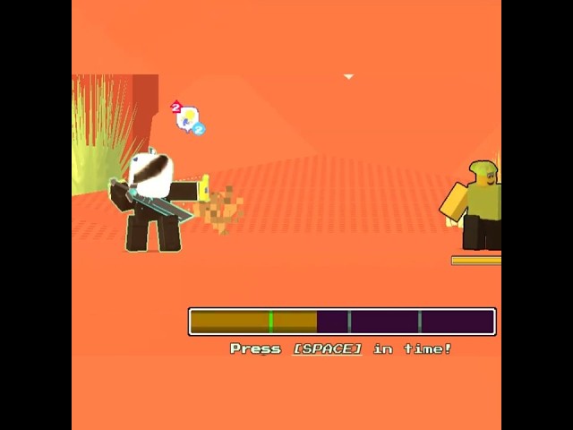 THE MOST DIFFICULT ATTACK TO LAND!!