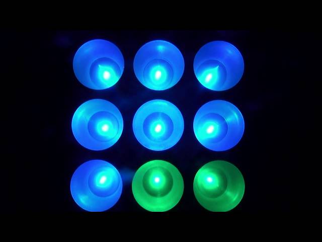 What is COB LED?