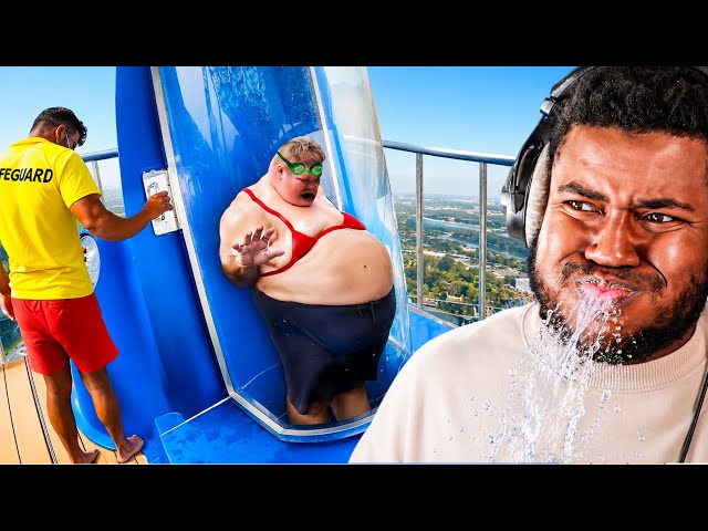 Try not to laugh. IMPOSSIBLE...