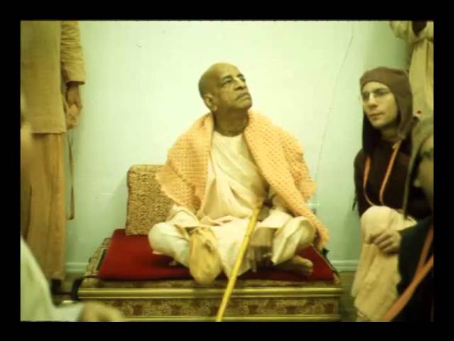 The Lord Wants to Satisfy the Devotee - Prabhupada 0748