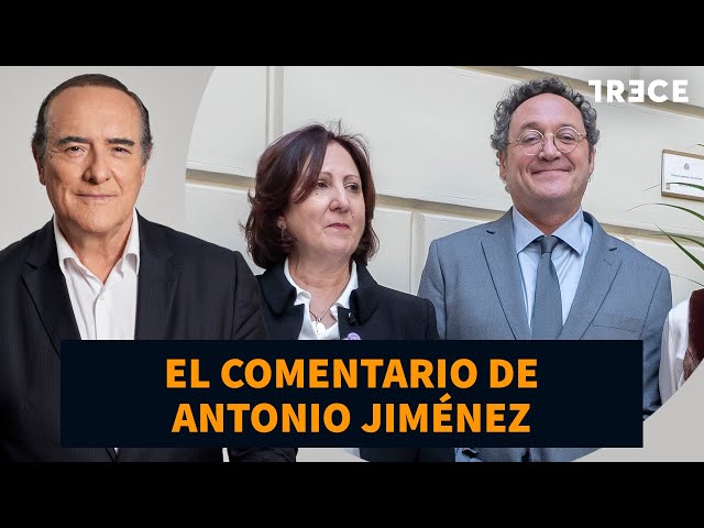 "Appointment under cover of darkness: The new State Prosecutor brings back Álvaro Gª Ortiz" | El ...