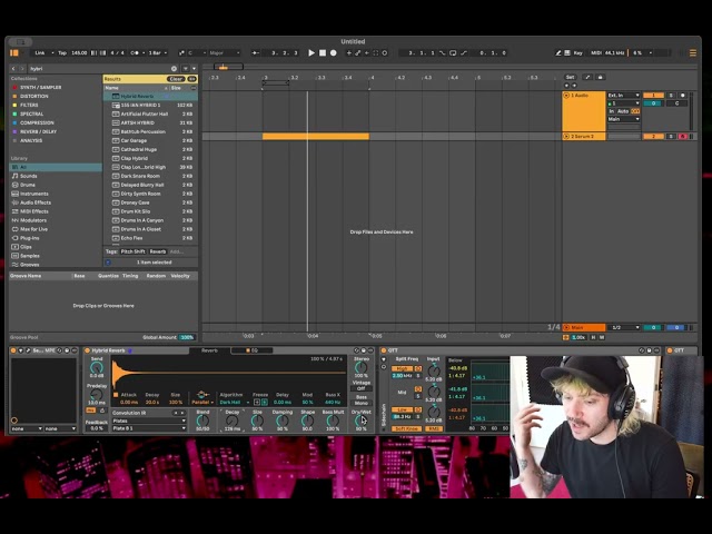 QUICK TIP: Easy Sound Design