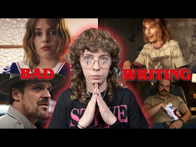 How Stranger Things Failed Its Characters