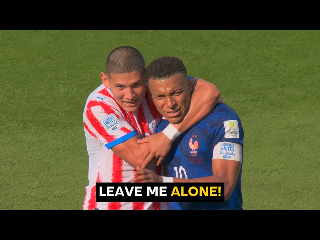 Kylian Mbappe Funniest Moments