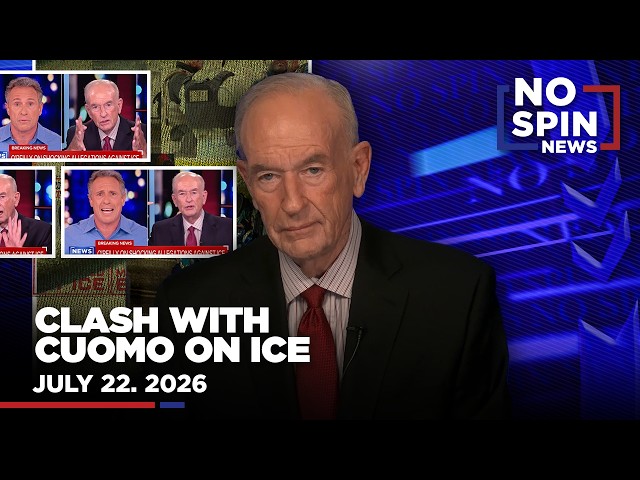 Debating ICE & the Rise of Socialism | July 22, 2026