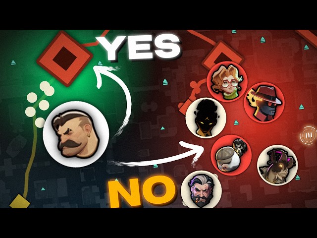 How to ROTATE like a PRO in Deadlock