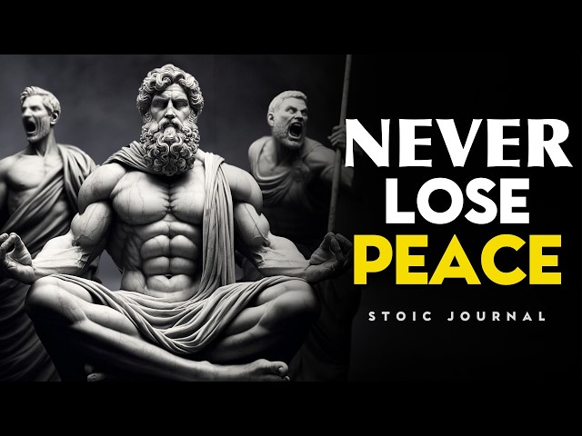 Learn This and You Will Never Lose Your Calm Again With Anyone or Anything | STOICISM