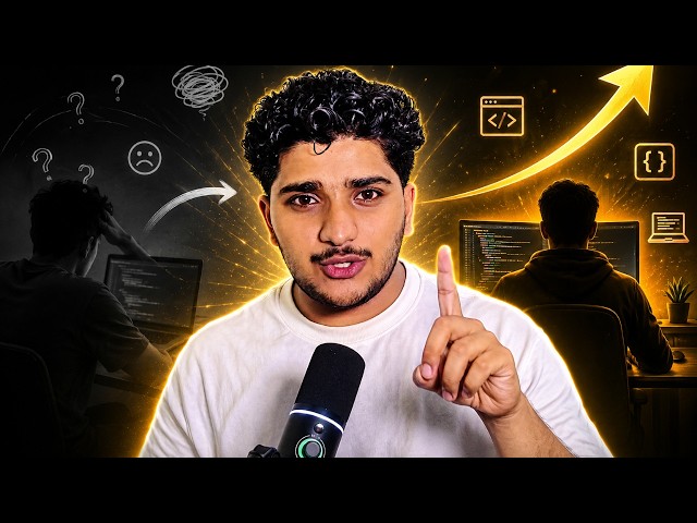 How to Become a Software Engineer in 2026 within 30 Weeks Part 1 | Full Stack Development | 🪳📈