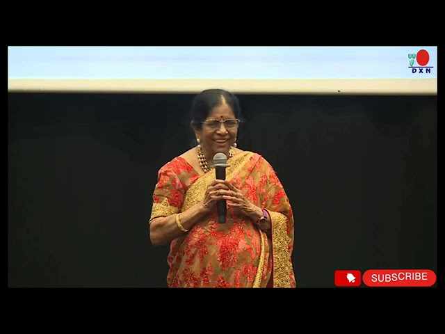 @ Dr. Rathna Vasupal  Hindi Conference  About DXN  Success in DXN  DMI OFFICIAL  DXN INDIA
