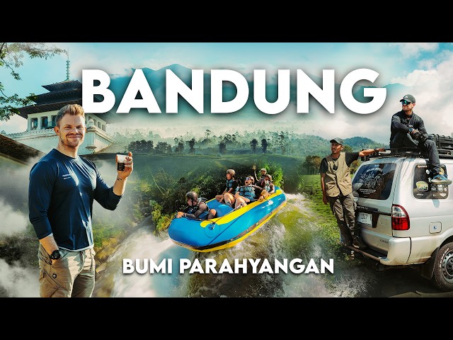 Discovering the Real Bandung, Indonesia