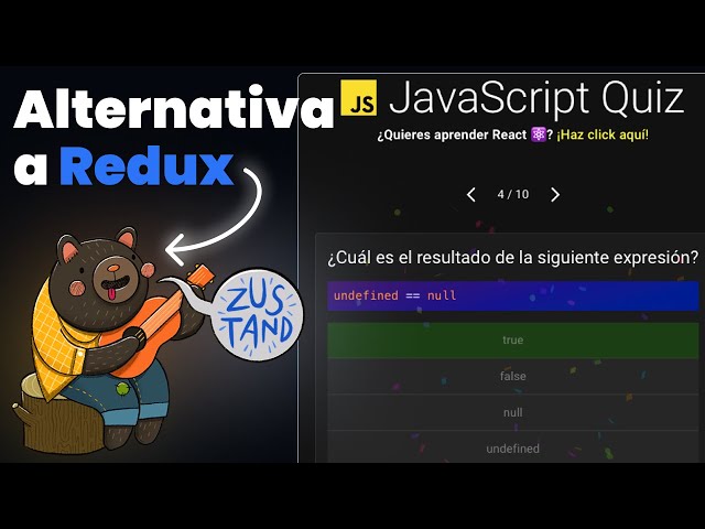 You Don't Need Redux in React! Learn to Use Zustand, a Simple Alternative. (React Course)