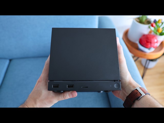 Well, I Happen to Love the Steam Machine