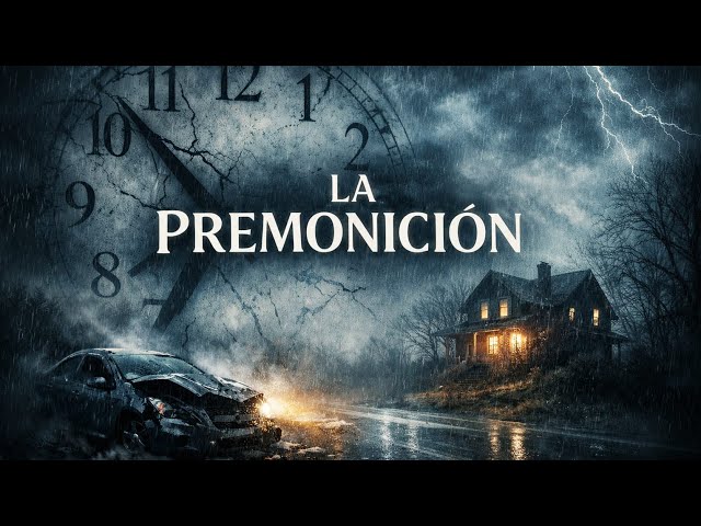 LA PREMONICION| EN ESPAÑOL SUBTITULADO