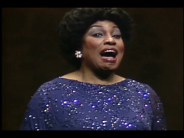 Leontyne Price "Chi il bel sogno di Doretta" La Rondine