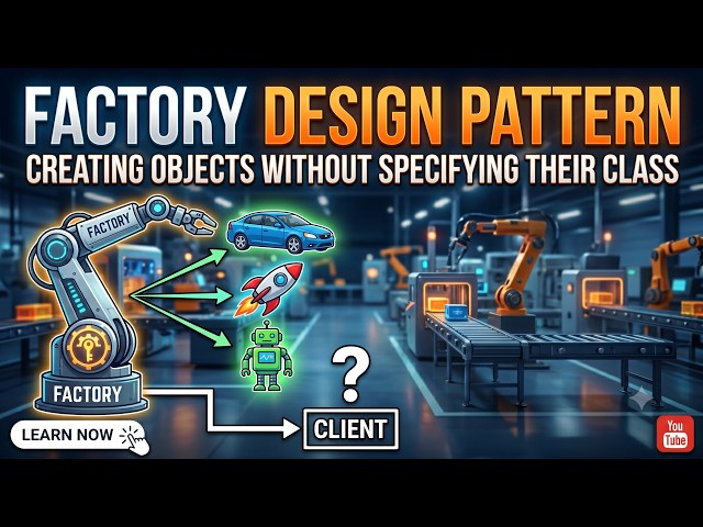 Factory pattern