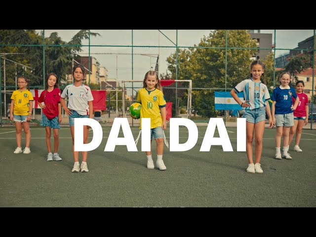Ria - Dai Dai (Shakira ft Burna Boy Cover)