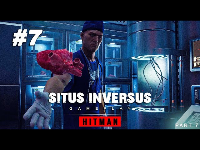 Hitman 3 | This plot twist changes everything (Invertus Situs)