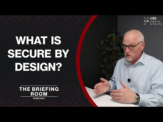 What is Secure by Design? What does it replace?