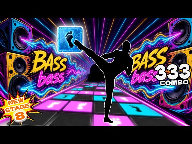 STAY ON BEAT #8 | HIGH ENERGY Interactive Immersive Workout | Full Body