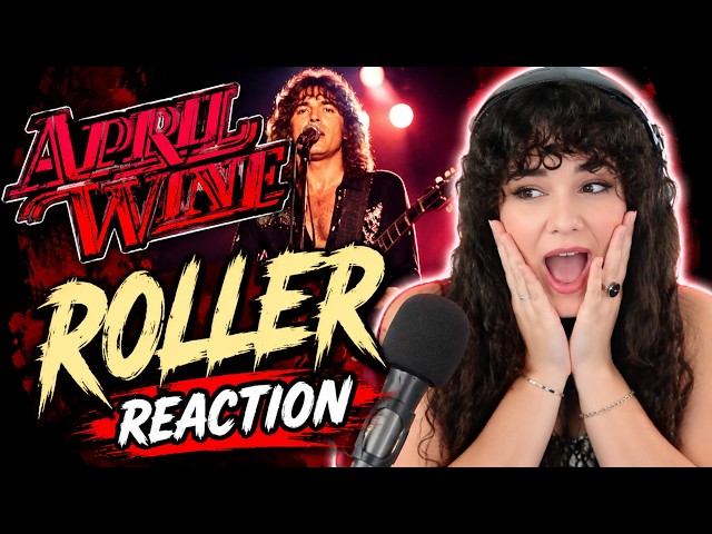 My FIRST TIME hearing April Wine – “Roller” | Opera Singer Reaction + Analysis