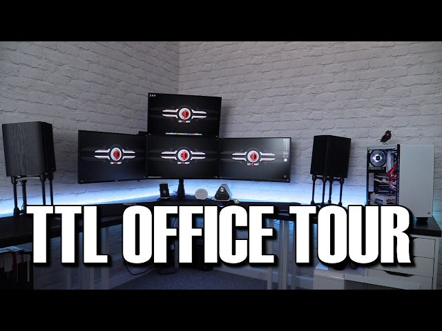 Full TTL Office Tour
