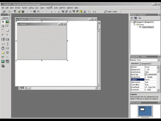 Part 2: Visual Basic 6.0 Tutorial in Malayalam