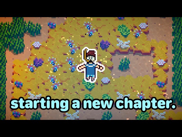 Coming Back to Game Development