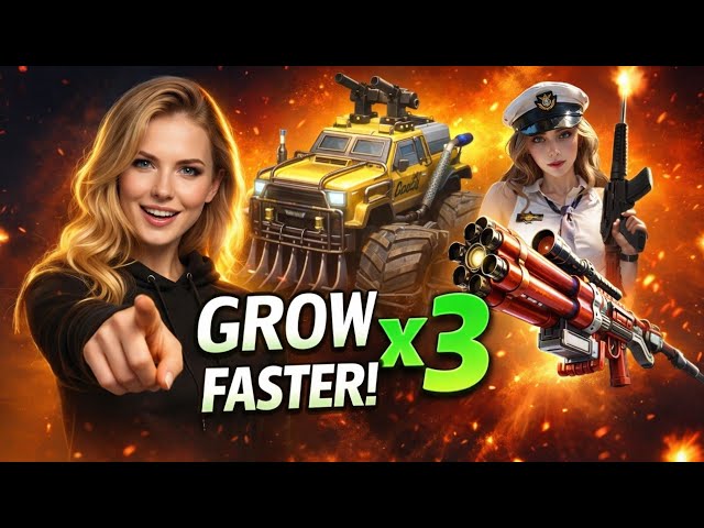 Last Z Combat Power Secrets How to Grow CP 3x Faster