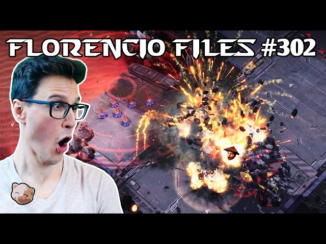 Florencio made me find religion | Florencio Files #302 - StarCraft 2