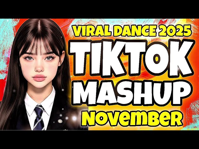 TIKTOK MASHUP VIRAL November 2025 PHILIPPINES