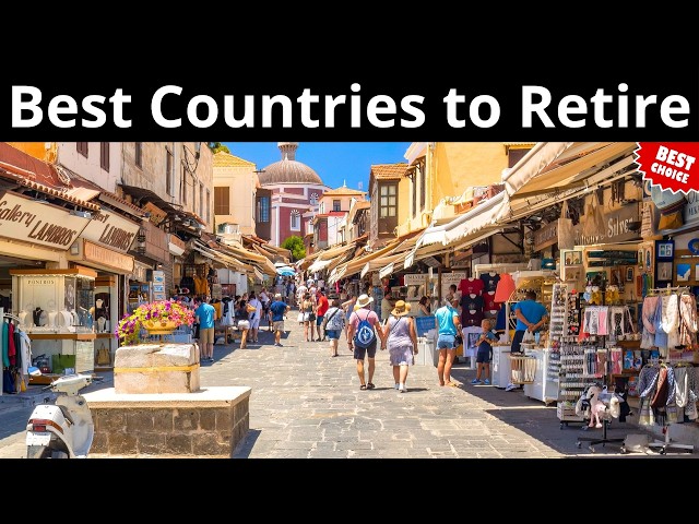 Best Countries for Retirement in 2025 & 2026