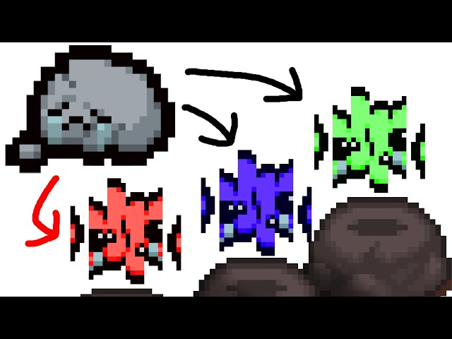 i found the best and worst item in isaac