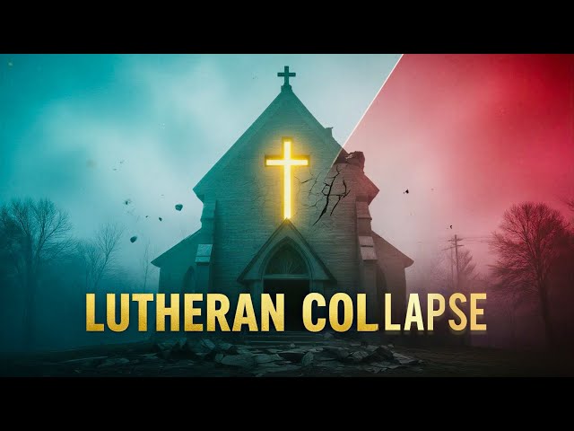 The Lutheran Collapse: America’s Quietest Church Crisis