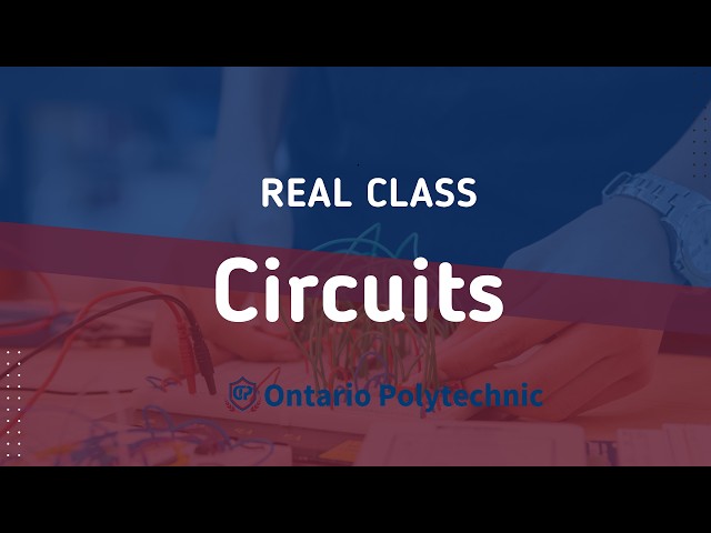 Circuits Class Sample | Interactive P.Eng Technical Exam Preparation