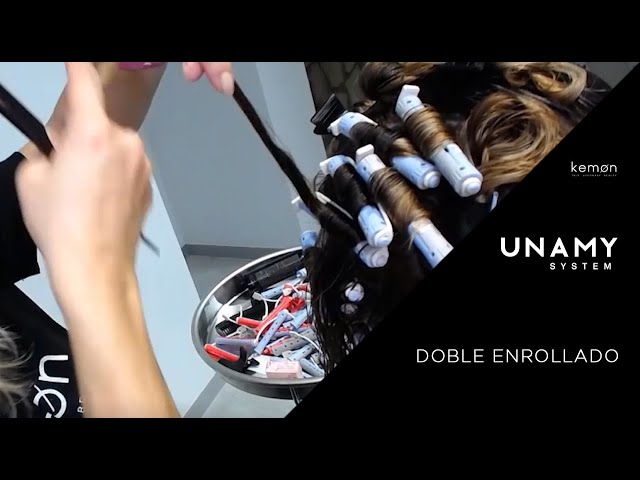 TUTORIAL // #KEMON // UNAMY SYSTEM // Doble enrollado