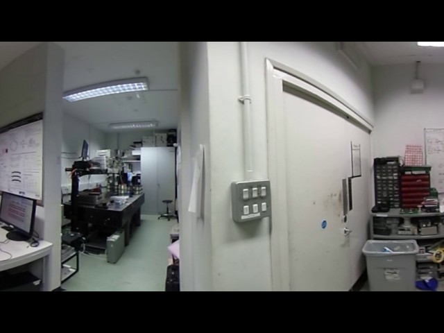 UNLOC 360 - Antiresonant Hollow Core Fibre in the UCL Optical Networks Lab