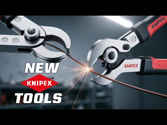20 Genius KNIPEX Tool Hacks Every DIYer Should Know