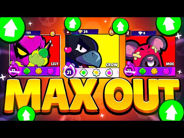 The Best F2P Brawlers To Max Out (Long Term)