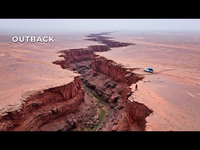 OUTBACK | The Most Remote Wilderness on Earth | 4K Travel Documentary