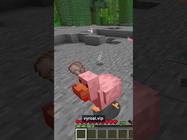 I Made A Minecraft Plugin Without Knowing Java #Shorts
