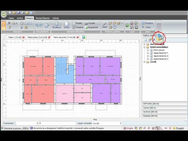 ACUSTILOG: Valutazione dei requisiti acustici passivi e classificazione acustica degli edifici