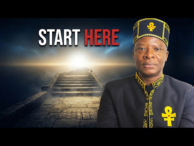 Where To Start Your Spiritual Journey | OSM Vision Q&A