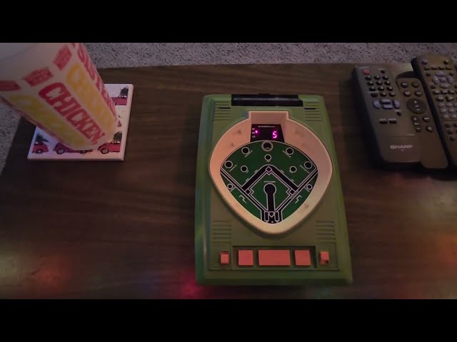 Pulsonic Baseball 2 By Mego ⚾️ 