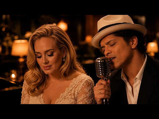 Bruno Mars ft. Adele –  I Speak To The Ceiling (2026 New Music Video) FULLY ALBUM