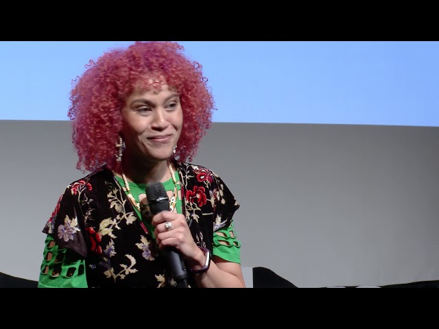 Finding Community in Conflict | Catherine Storing | TEDxNorthAdams