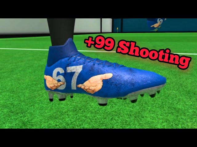 These Boots Made Me Play Like Ronaldo