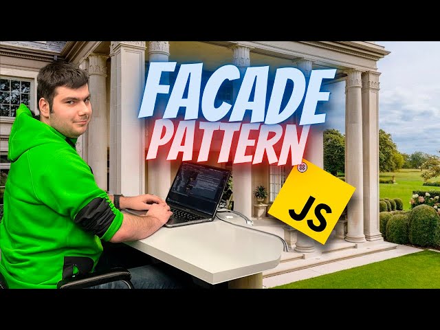 Facade design pattern - simplifying complexity