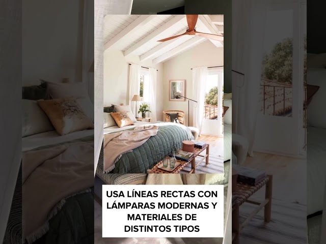 Un dormitorio para compartir y disfrutar #elmueble #dormitorios