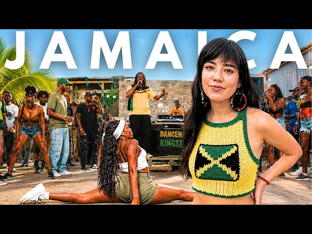 THE JAMAICA NO ONE SHOWS YOU! (Kingston)