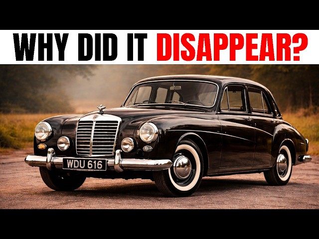 The Hidden Legacy of the Armstrong Siddeley Sapphire 346 1952–1958
